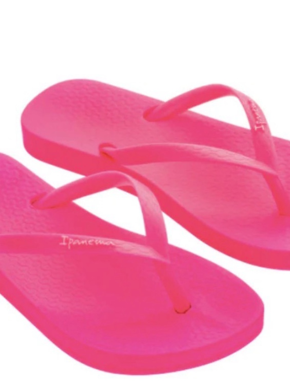 Ipanema Kids Florine Pink Size 3